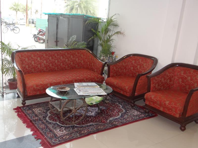 אינדורה Linear Inn מראה חיצוני תמונה