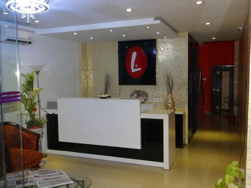 אינדורה Linear Inn מראה חיצוני תמונה