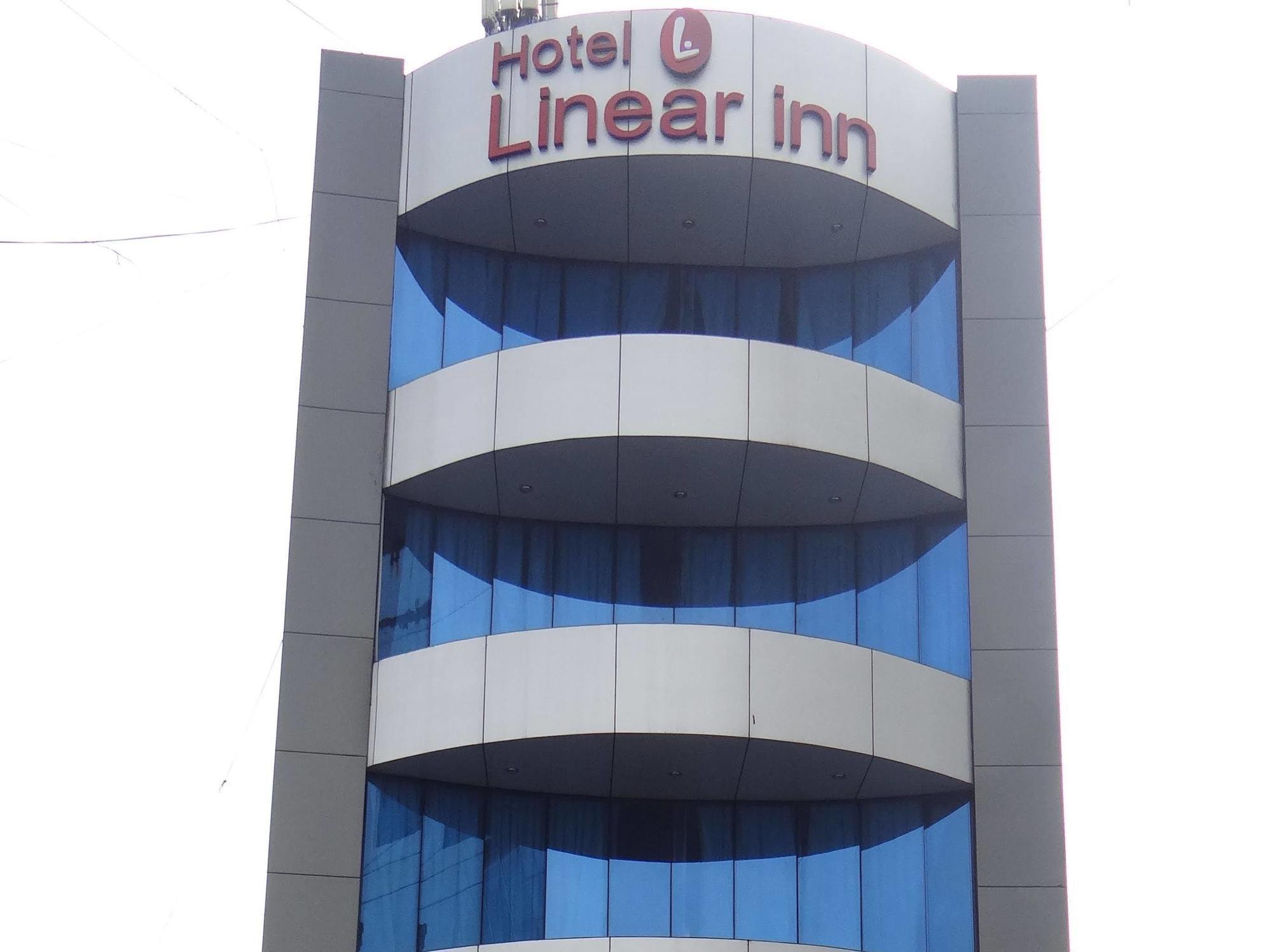 אינדורה Linear Inn מראה חיצוני תמונה